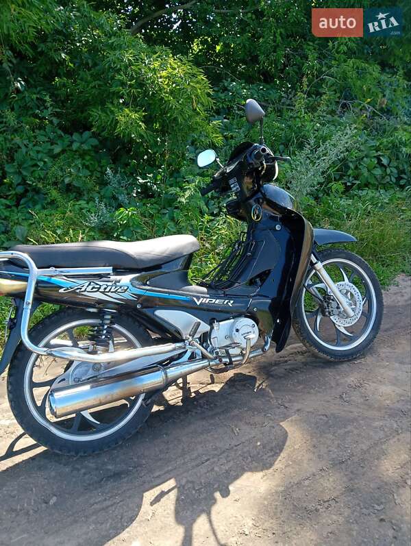Мопеды Viper Active 2008 в Конотопе