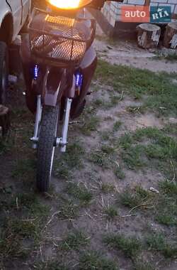Мотоцикл Спорт-туризм Viper Active 2011 в 