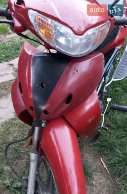 Скутер Viper Active 2008 в Ромнах