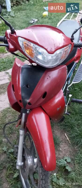 Скутер Viper Active 2008 в Ромнах