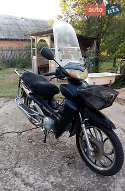 Вантажні моторолери, мотоцикли, скутери, мопеди Viper Active 2008 в 