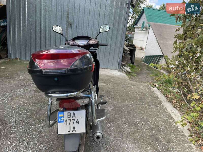 Скутер Viper Active 2020 в Знаменке фото 3 Скутер Viper Active 2020 в Знаменке