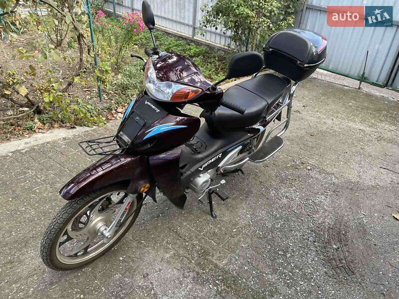 Скутер Viper Active 2020 в Знаменке фото Скутер Viper Active 2020 в Знаменке