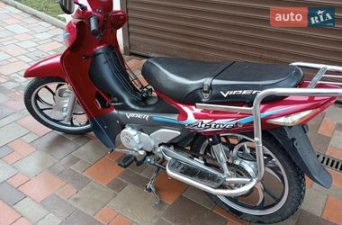 Мопеды Viper Active 2013 в Бучаче