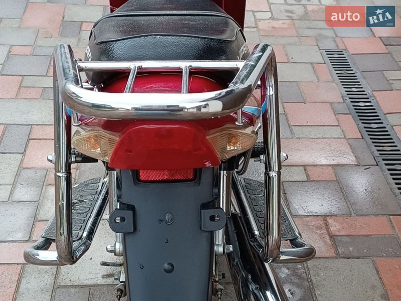 Мопеди Viper Active 2013 в Бучачі