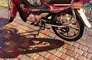 Мопеды Viper Active 2008 в Ратным