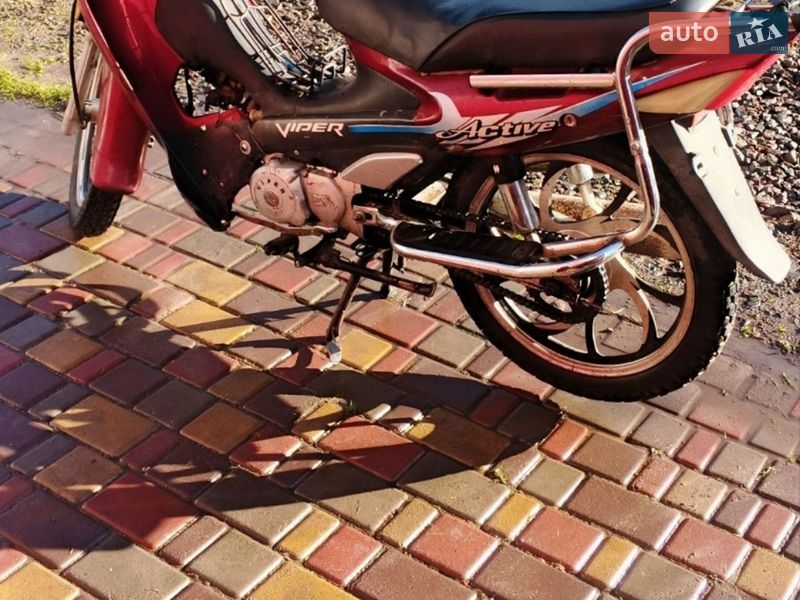 Мопеды Viper Active 2008 в Ратным фото Мопеды Viper Active 2008 в Ратным