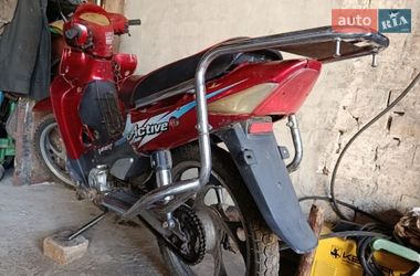 Мопеды Viper Active 2008 в Чернигове