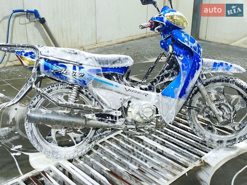 Мотоцикл Классик Viper Active 2007 в Хмельницком