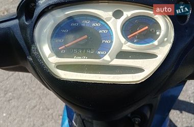 Мопеди Viper Active 2008 в Верхівцеві