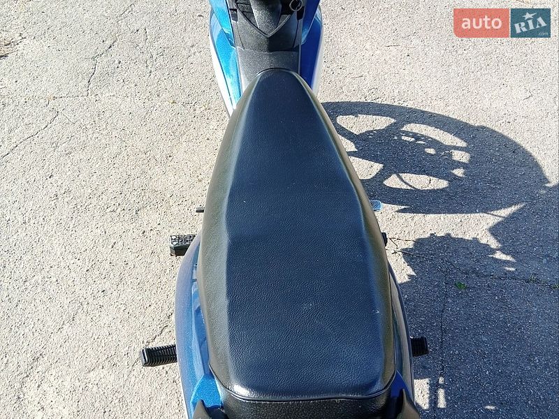 Мопеди Viper Active 2008 в Верхівцеві