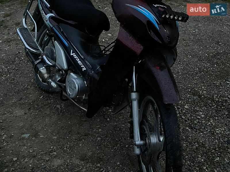 Мопеди Viper Active 2014 в Чернівцях фото Мопеди Viper Active 2014 в Чернівцях