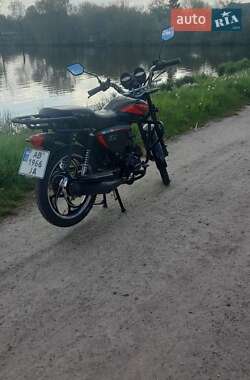 Мотоцикл Классик Viper Alpha 2021 в Виннице