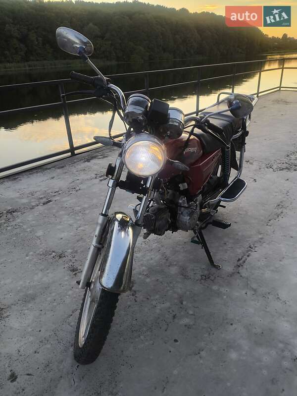 Мотоцикл Классик Viper Alpha 2017 в Тернополе