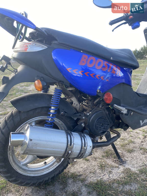 Скутер Viper Booster 2008 в Вараше