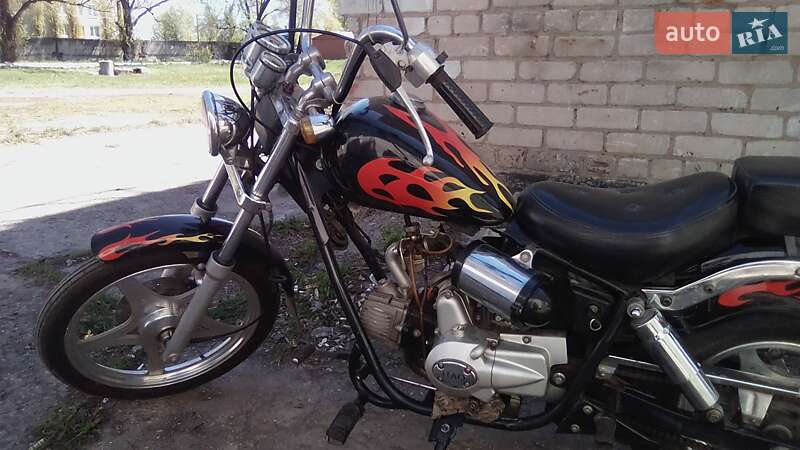 Мотоцикл Чоппер Viper Chopper 2008 в Кривом Роге