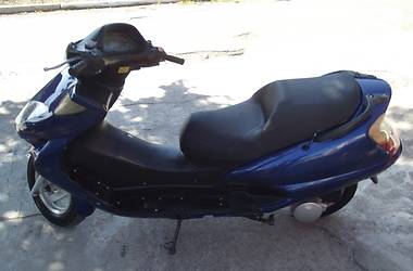 Скутер Viper Cruiser 2008 в 