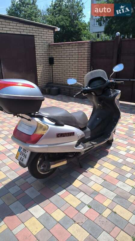 Макси-скутер Viper Cruiser 2007 в Вознесенске