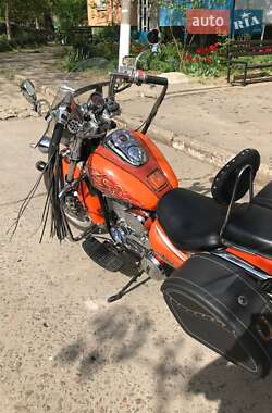 Мотоцикл Чоппер Viper Cruiser 2014 в Никополе