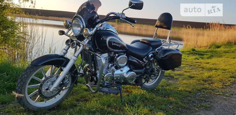 Мотоцикл Круизер Viper Cruiser 2016 в Кицмани