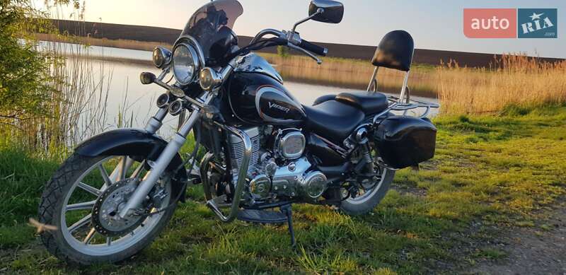 Мотоцикл Круизер Viper Cruiser 2016 в 