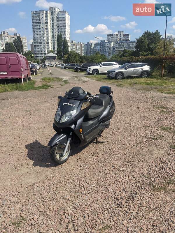 Макси-скутер Viper Cruiser 2007 в Киеве