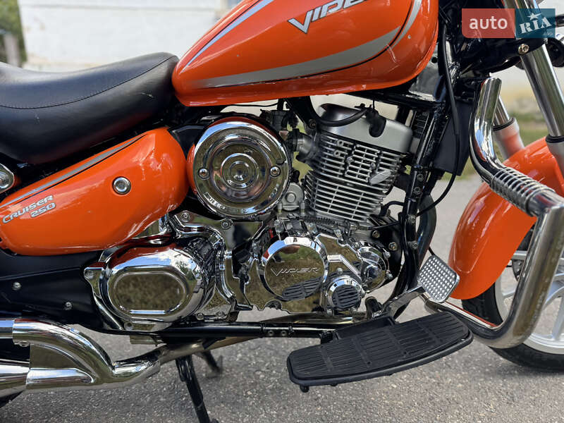 Мотоцикл Круизер Viper Cruiser 2014 в Знаменке
