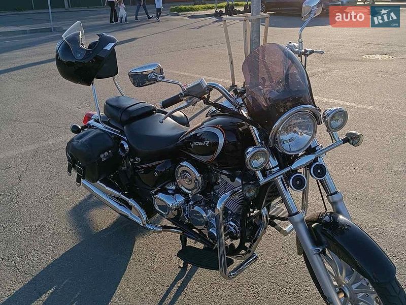 Мотоцикл Круизер Viper Cruiser 2014 в Броварах