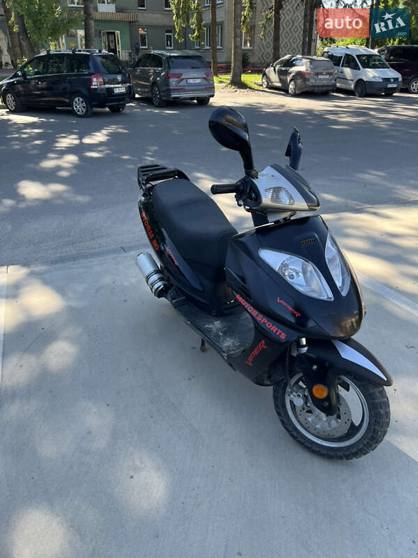 Скутер Viper EX 50QT 2008 в Николаеве