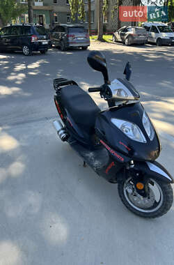Скутер Viper EX 50QT 2008 в 