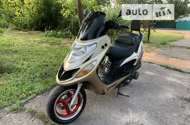 Скутер Viper F1 2007 в 