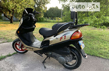 Скутер Viper F1 2007 в 