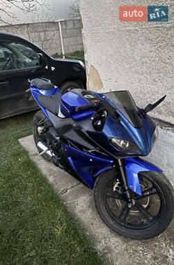 Спортбайк Viper F1 2017 в Галичі