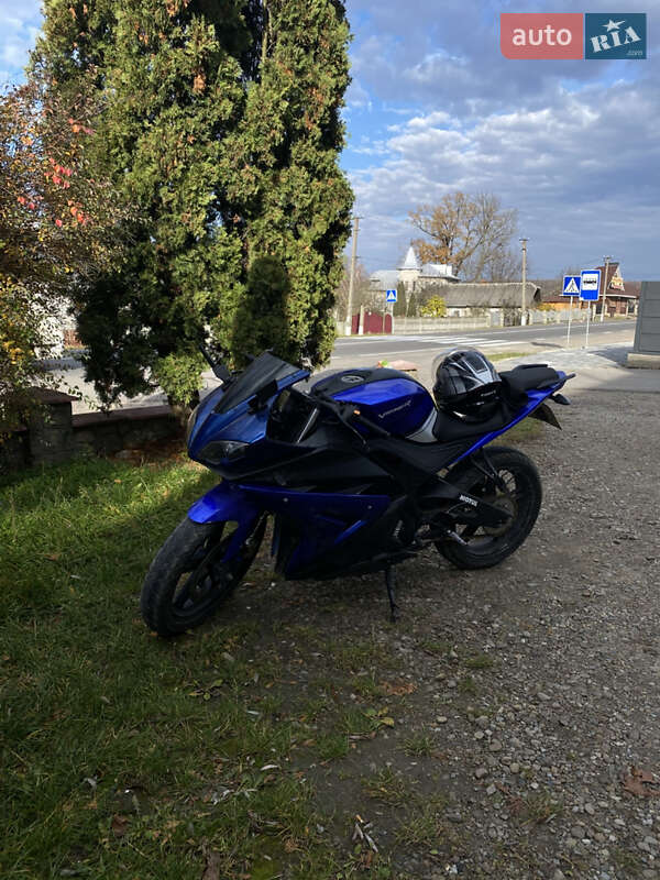 Спортбайк Viper F1 2017 в Ивано-Франковске