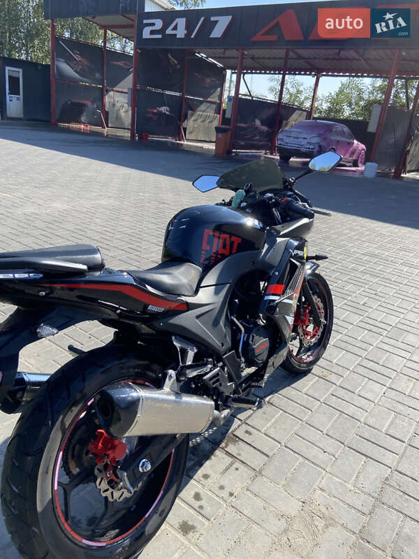 Спортбайк Viper F2 250 2024 в Славуте