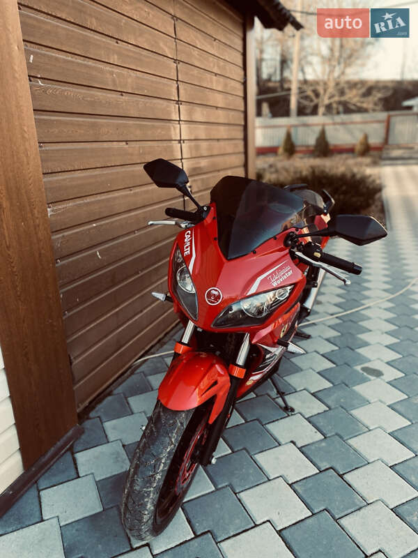 Спортбайк Viper F2 250 2024 в 