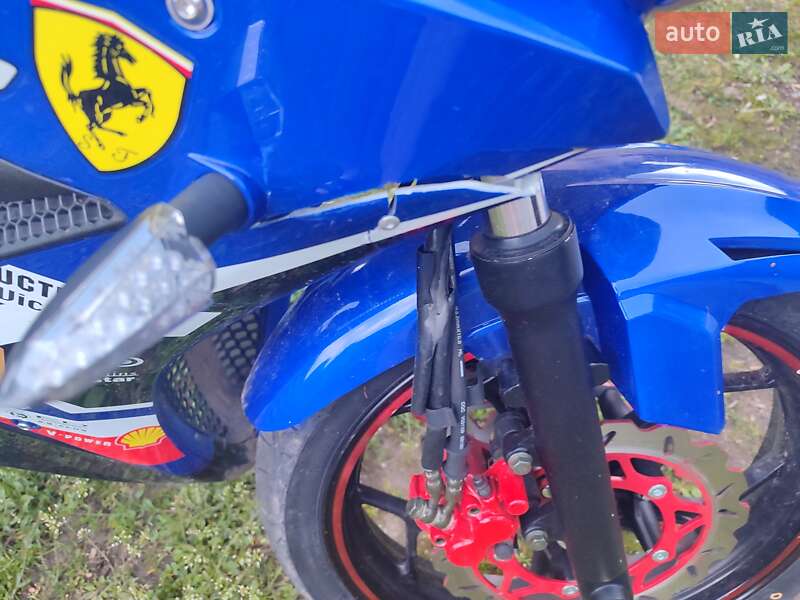 Спортбайк Viper F2 250 2023 в Мене