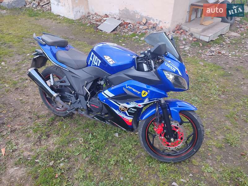 Спортбайк Viper F2 250 2023 в Мене