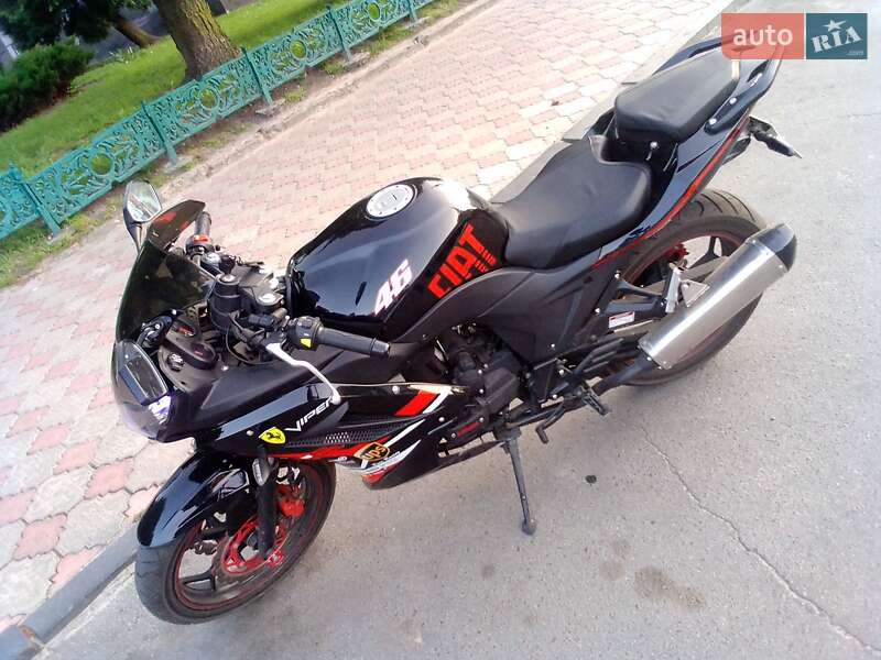 Мотоцикл Спорт-туризм Viper F2 250 2024 в Дубровице