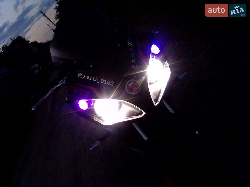 Мотоцикл Спорт-туризм Viper F2 250 2024 в Дубровице