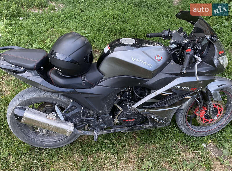 Мотоцикл Кросс Viper F2 250 2024 в Почаеве