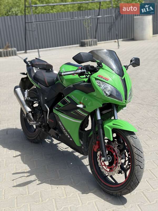 Спортбайк Viper F2 250 2024 в Тульчині