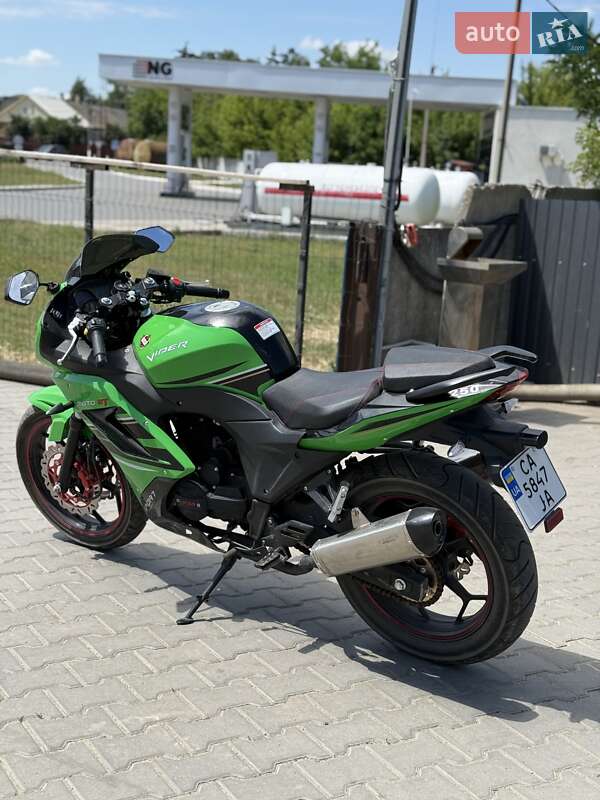 Спортбайк Viper F2 250 2024 в Тульчині