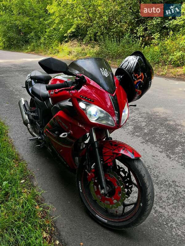 Спортбайк Viper F2 250 2020 в 