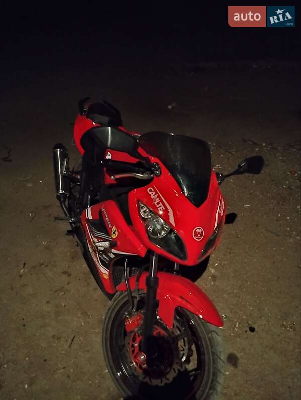 Спортбайк Viper F2 250 2025 в 
