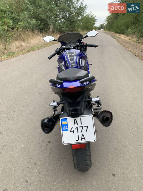 Спортбайк Viper F2 250 2022 в Миколаєві