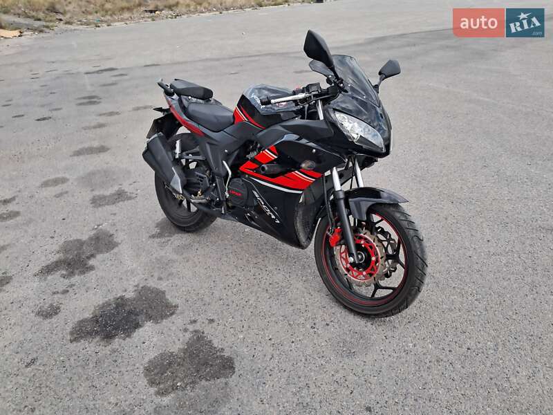 Спортбайк Viper F2 250 2024 в Днепре