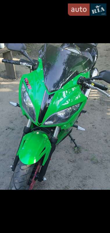 Спортбайк Viper F2 250 2024 в Бершаді