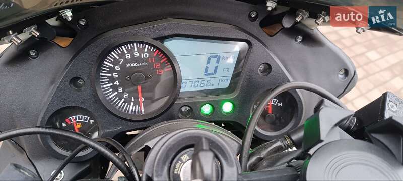 Спортбайк Viper F2 250 2022 в Ивано-Франковске фото 4 Спортбайк Viper F2 250 2022 в Ивано-Франковске