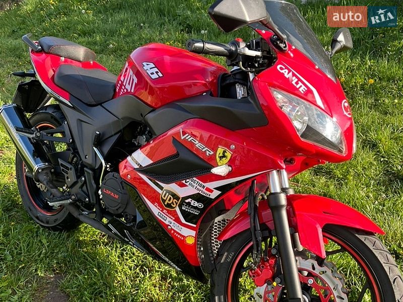 Спортбайк Viper F2 250 2023 в Чернігові